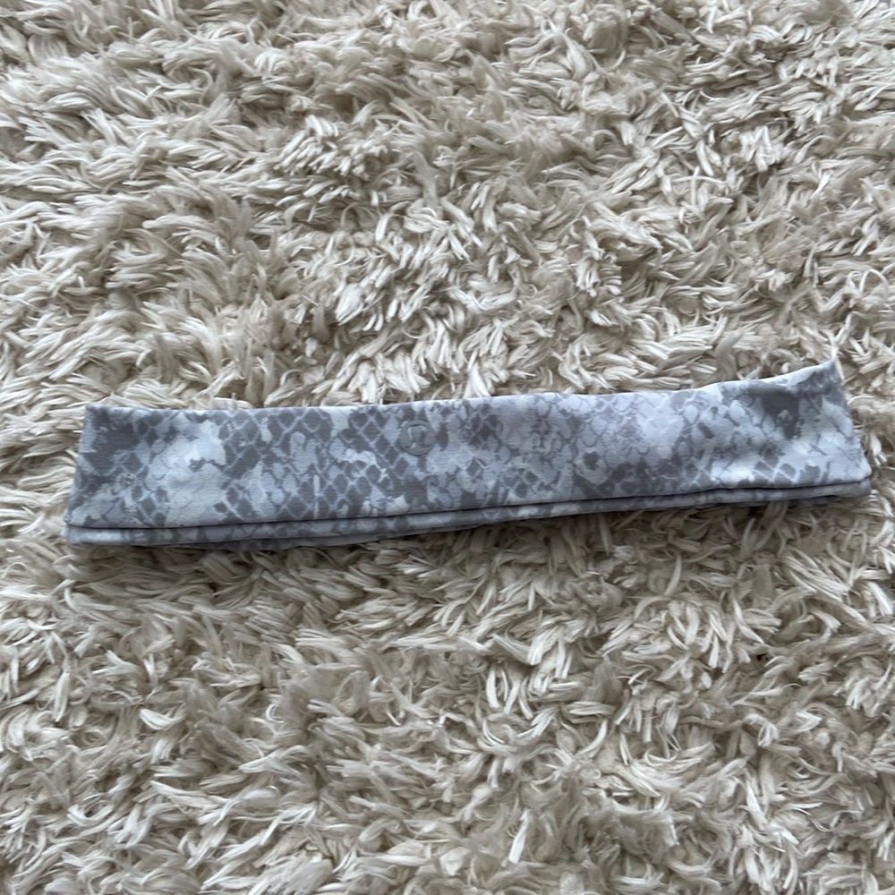 Lululemon headband